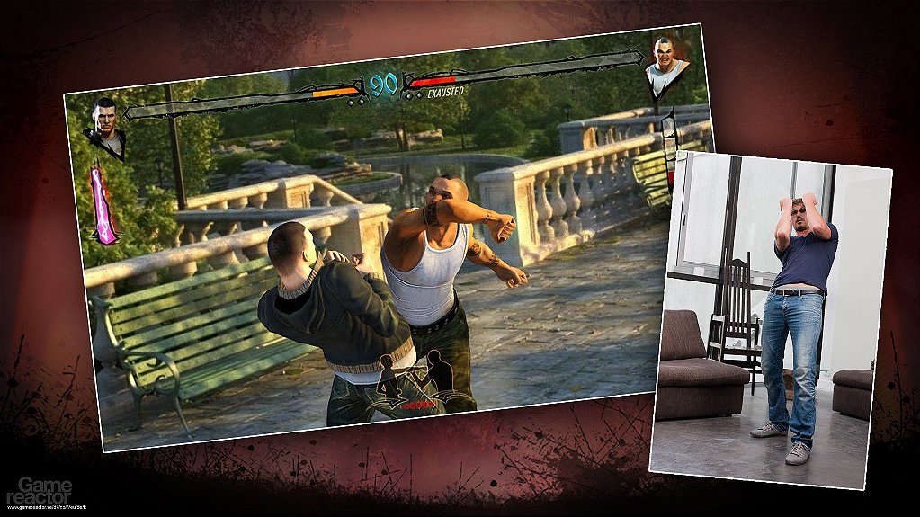 Fighters Uncaged - Xbox 360 (Seminovo) - Arena Games - Loja Geek