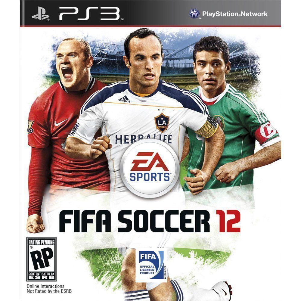 FIFA 13 para PS3 - Seminovo