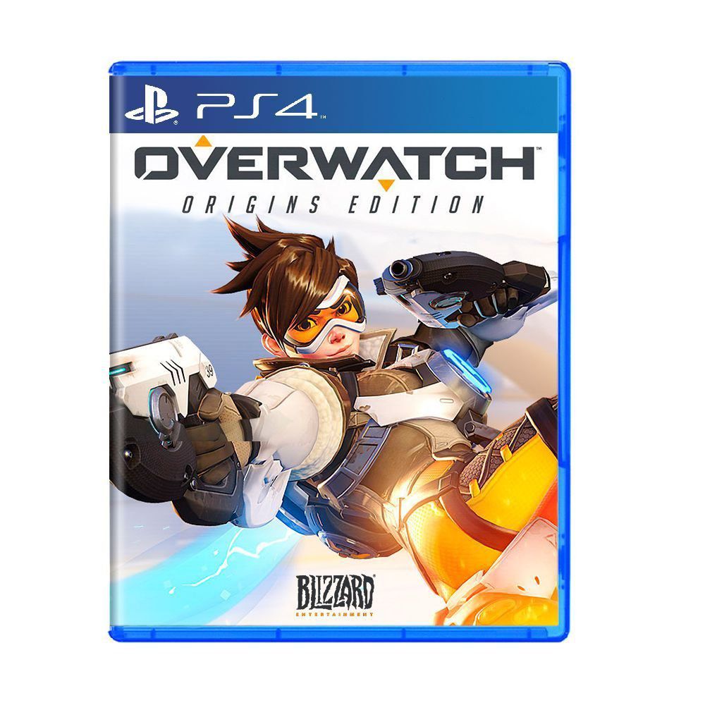 Overwatch: Game of the Year Edition para PS4