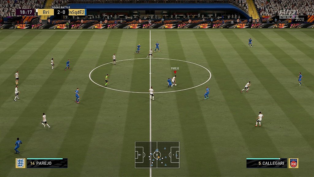 Fifa Soccer 10 - Psp (Seminovo) - Arena Games - Loja Geek