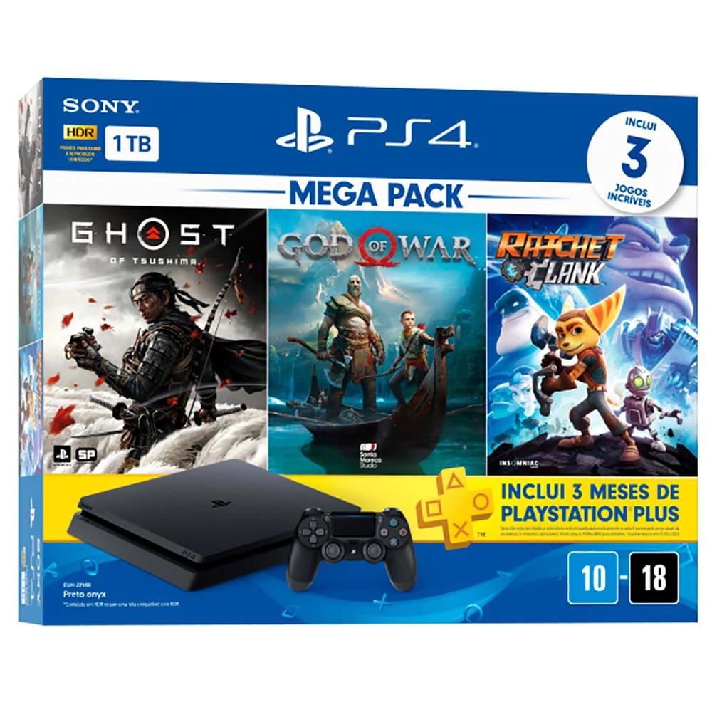 Playstation 4 (jogos) – Geração Bit Games