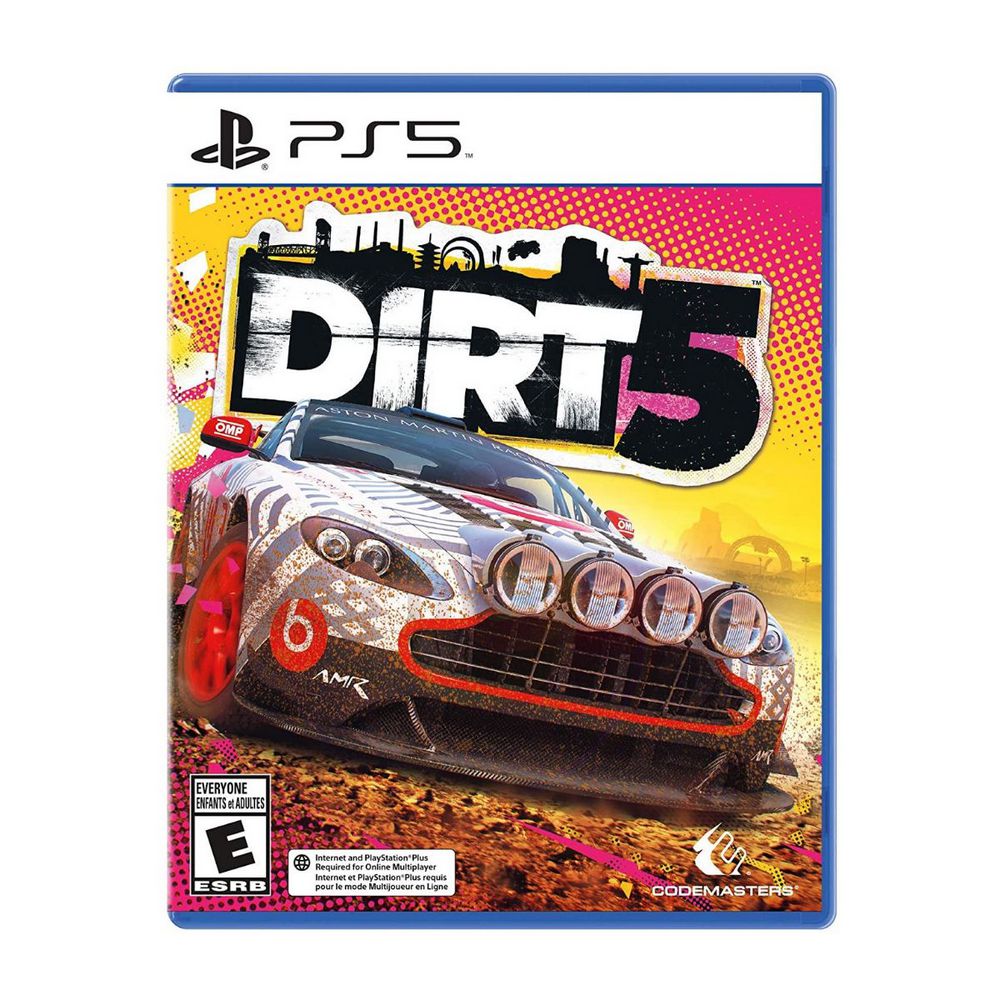 PS4 vs PS5: veja o que muda em Dirt 5 nos gráficos da nova geração