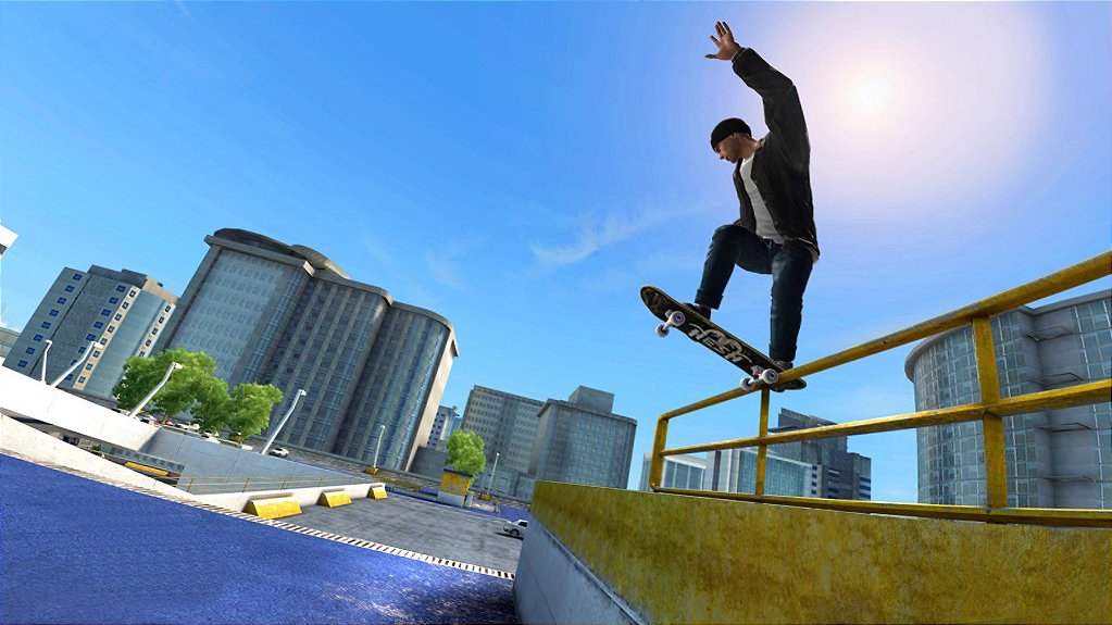 Skate 3 (seminovo) - Xbox 360