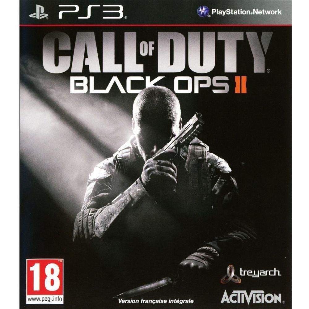 Call of Duty black ops, ghost, Advanced warfare, Modern Warfare 3 PS3