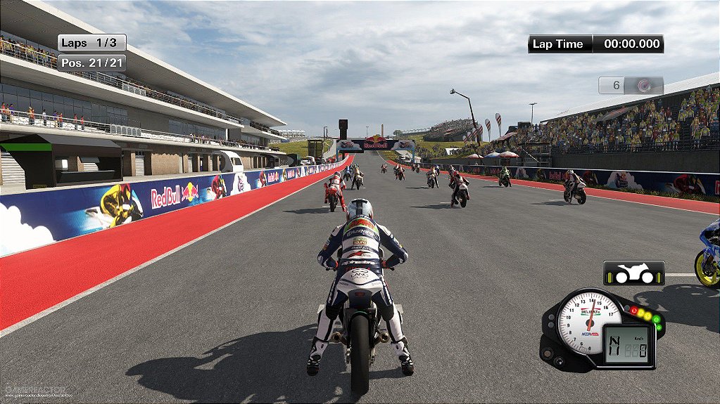 Jogo PS3 Moto GP 14