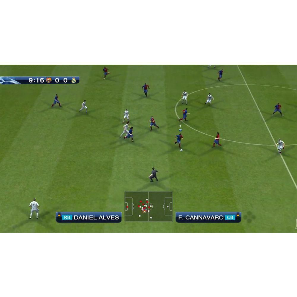 PES 2009 - Jogo PS3 Midia Fisica, Magalu Empresas