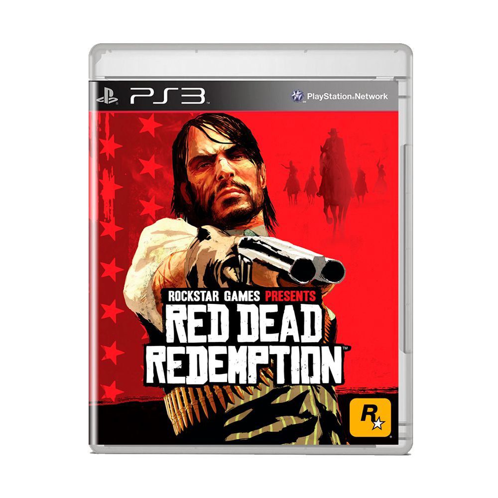 Red Dead Redemption II - Xbox One (SEMI-NOVO)