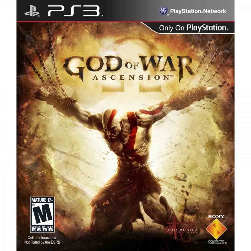 God of War III (PS3)