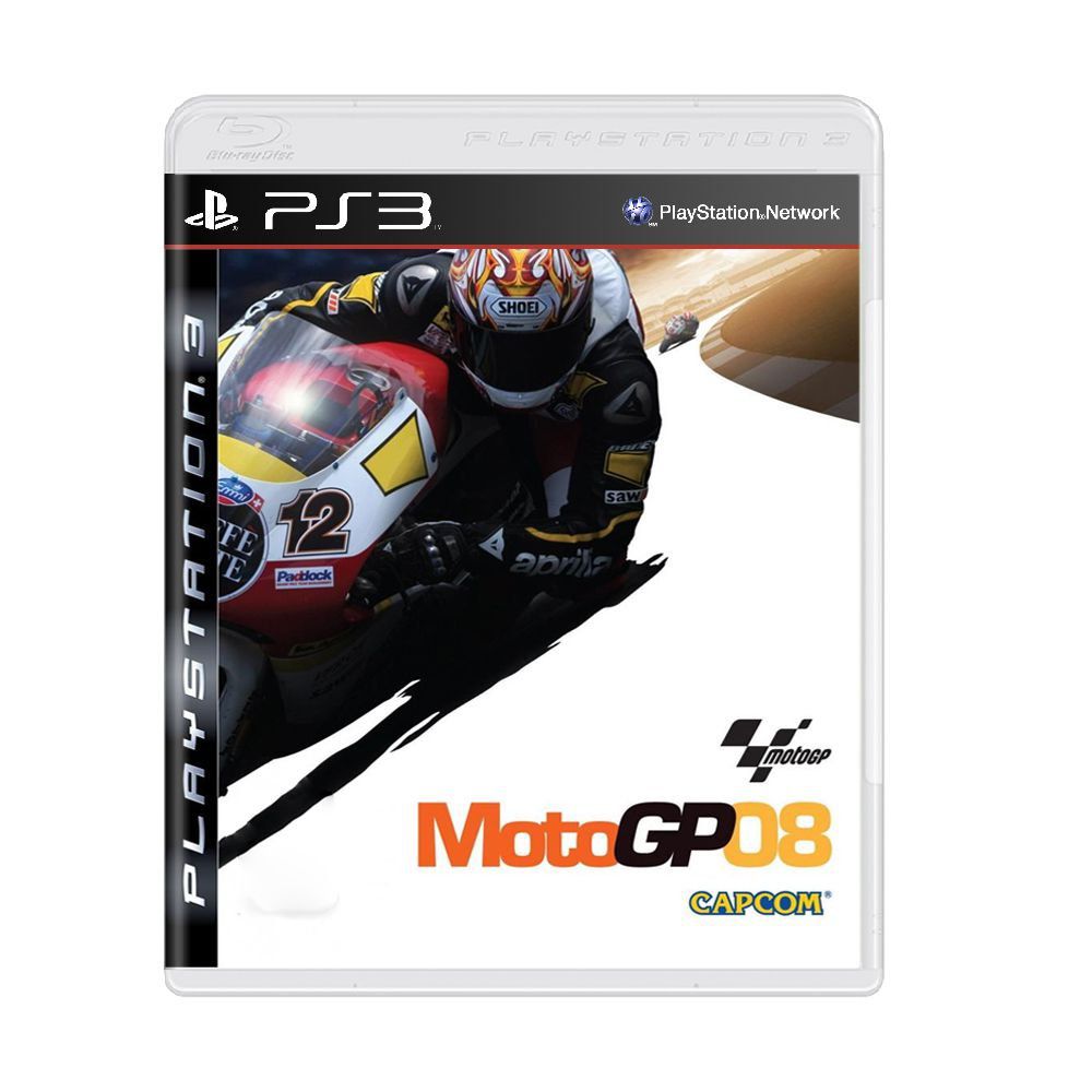 Moto GP 17 - PS4 (SEMI-NOVO)
