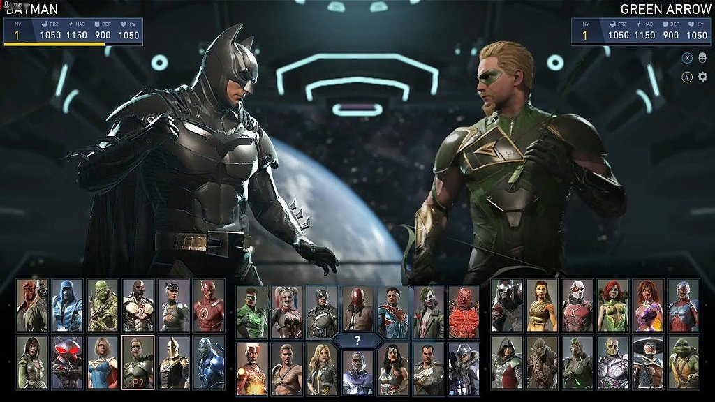 Injustice 2 Legendary Edition PS4 Seminovo - www.espiaogames.com.br