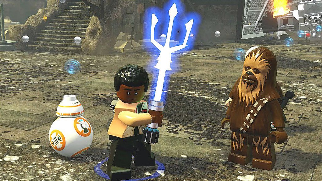 Jogo Lego Star Wars: The Force Awakens - Ps3