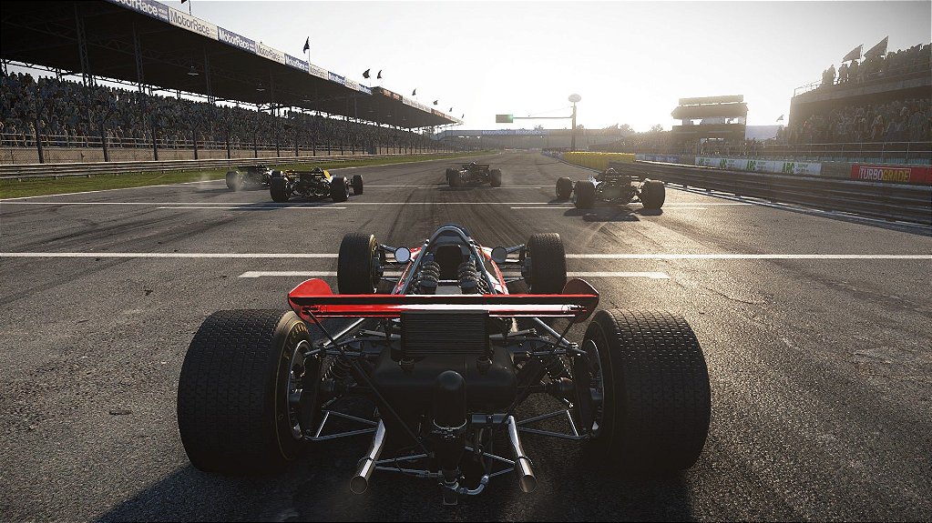 Jogo para PS4, Project Cars: Complete Edition, Semi-Novo