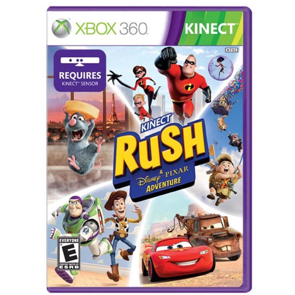 Jogo Disney Universe - XBox 360 - Seminovo