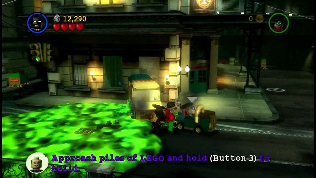 Game Lego Batman The Videogame - Xbox 360 - Os melhores preços você  encontra aqui.