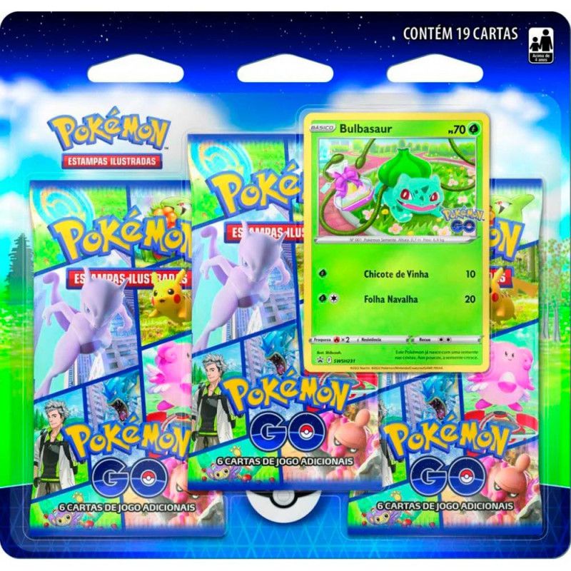 Blister Triplo Jogo Cartas Pokemon Inteleon Realeza Absoluta Copag