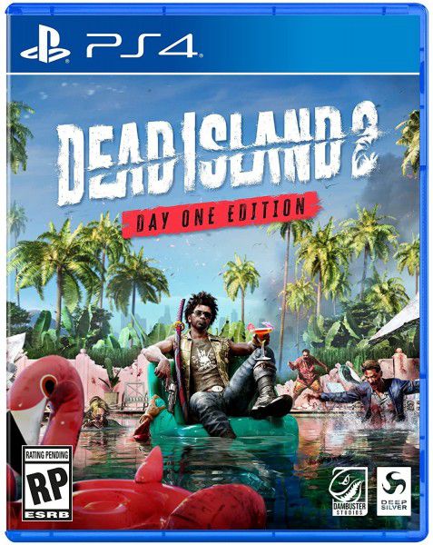 Dead Island - Xbox 360 (SEMI-NOVO)