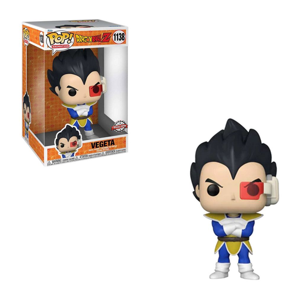 Boneco Goku Classico Pop Dragon Ball Z Super Pronta Entrega em