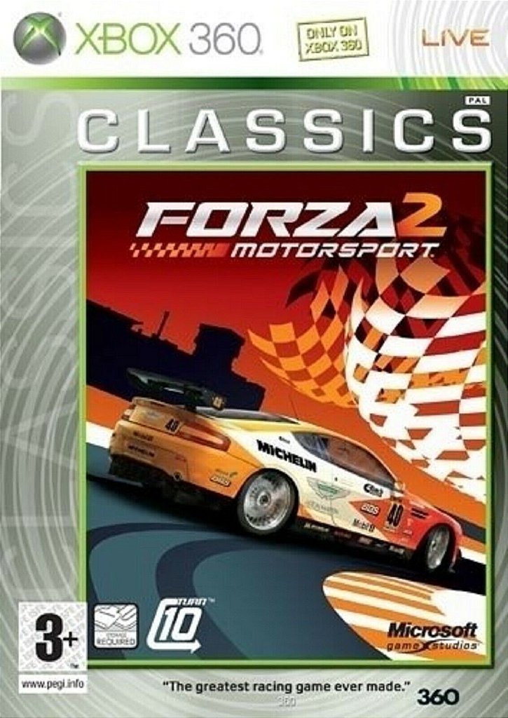 Jogo Forza Motorsport 4 Xbox 360 Usado - Meu Game Favorito