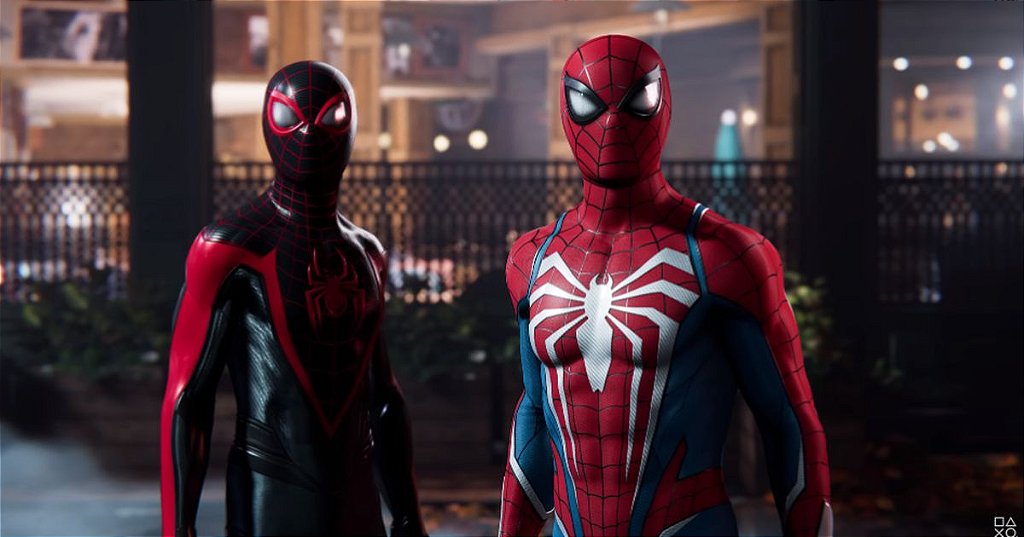 Homem-Aranha no PS4 e no PS5: jogos para aproveitar o herói