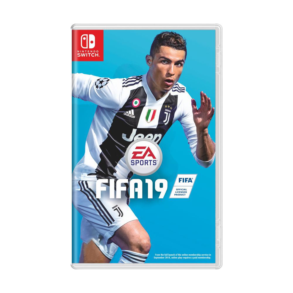 NintendoSwitchソフト FIFA2019 Fifa 19 Nintendo Switch Seminovo - www.espiaogames.com.br