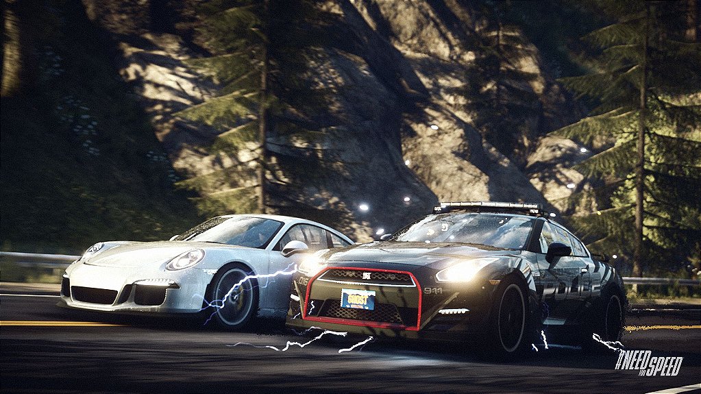 Need for Speed Rivals para Xbox 360 - Seminovo