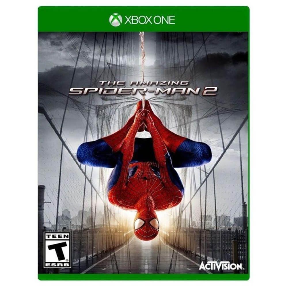 The Amazing Spider Man 2 Usado para Xbox 360