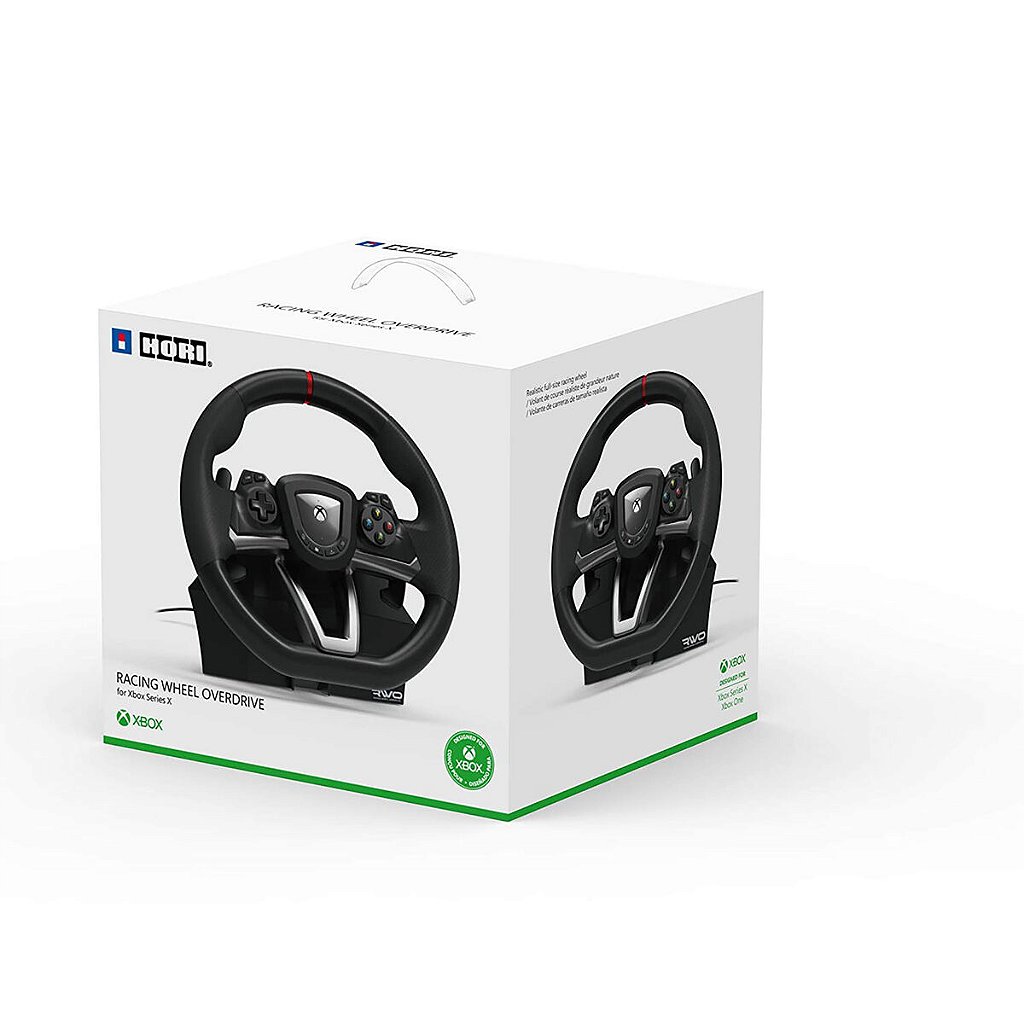 Xbox one racing wheel overdrive discount
