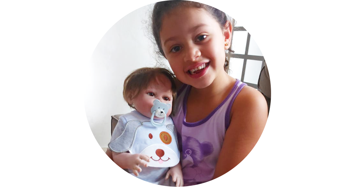 BEBÊ REBORN ORIGINAL - Artigos infantis - São José de Ribamar 1251386232