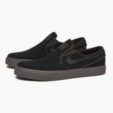 janoski slip preto