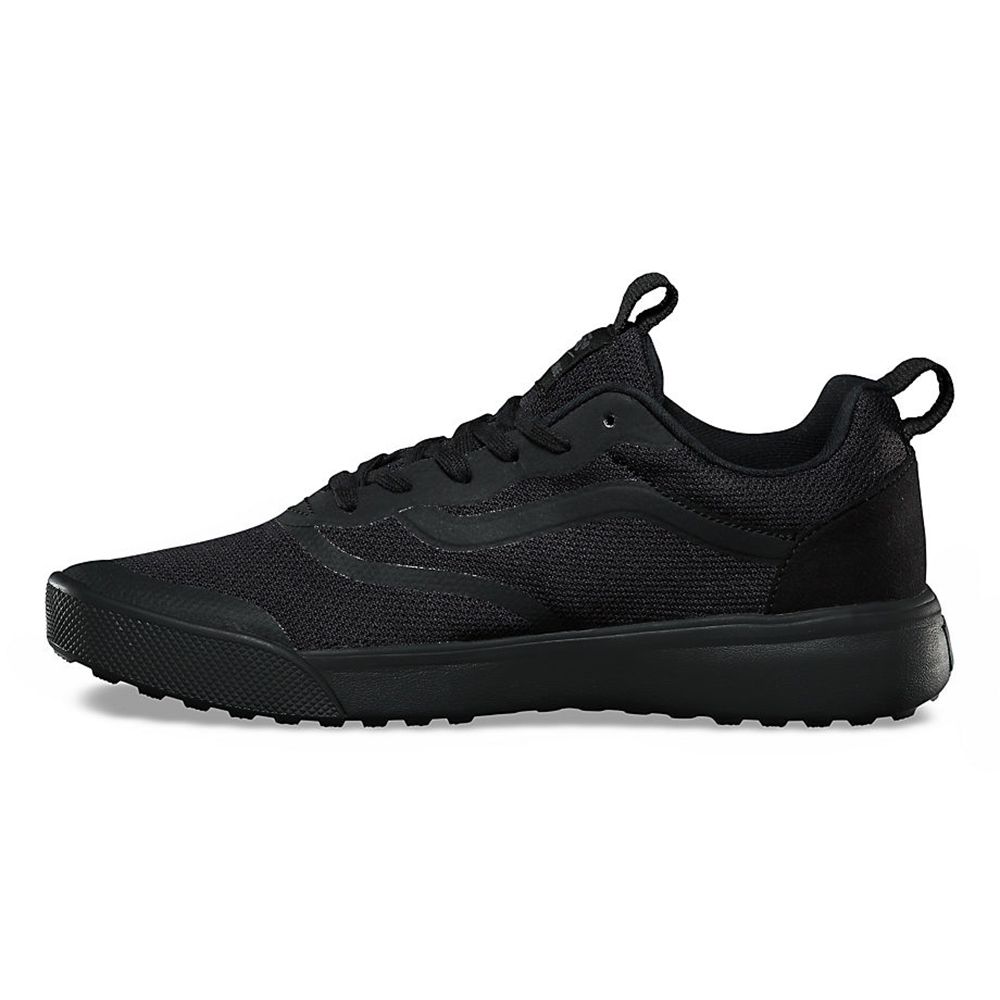 ultrarange all black