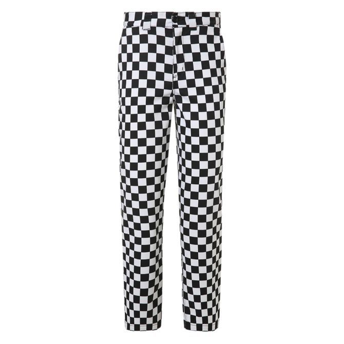 calca vans quadriculada