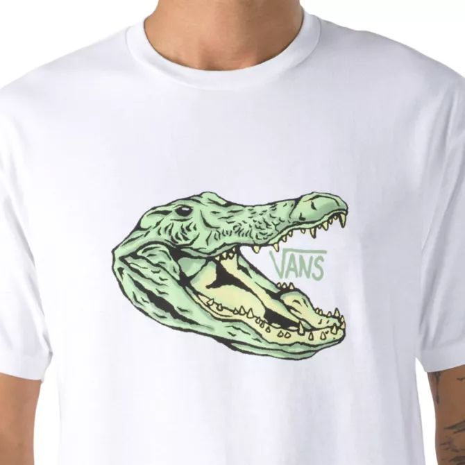 Camiseta Vans Micro Dazed Croc 