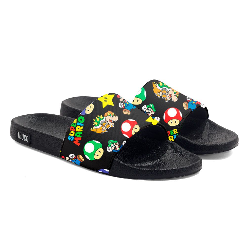 Chinelo slide mario Clearance