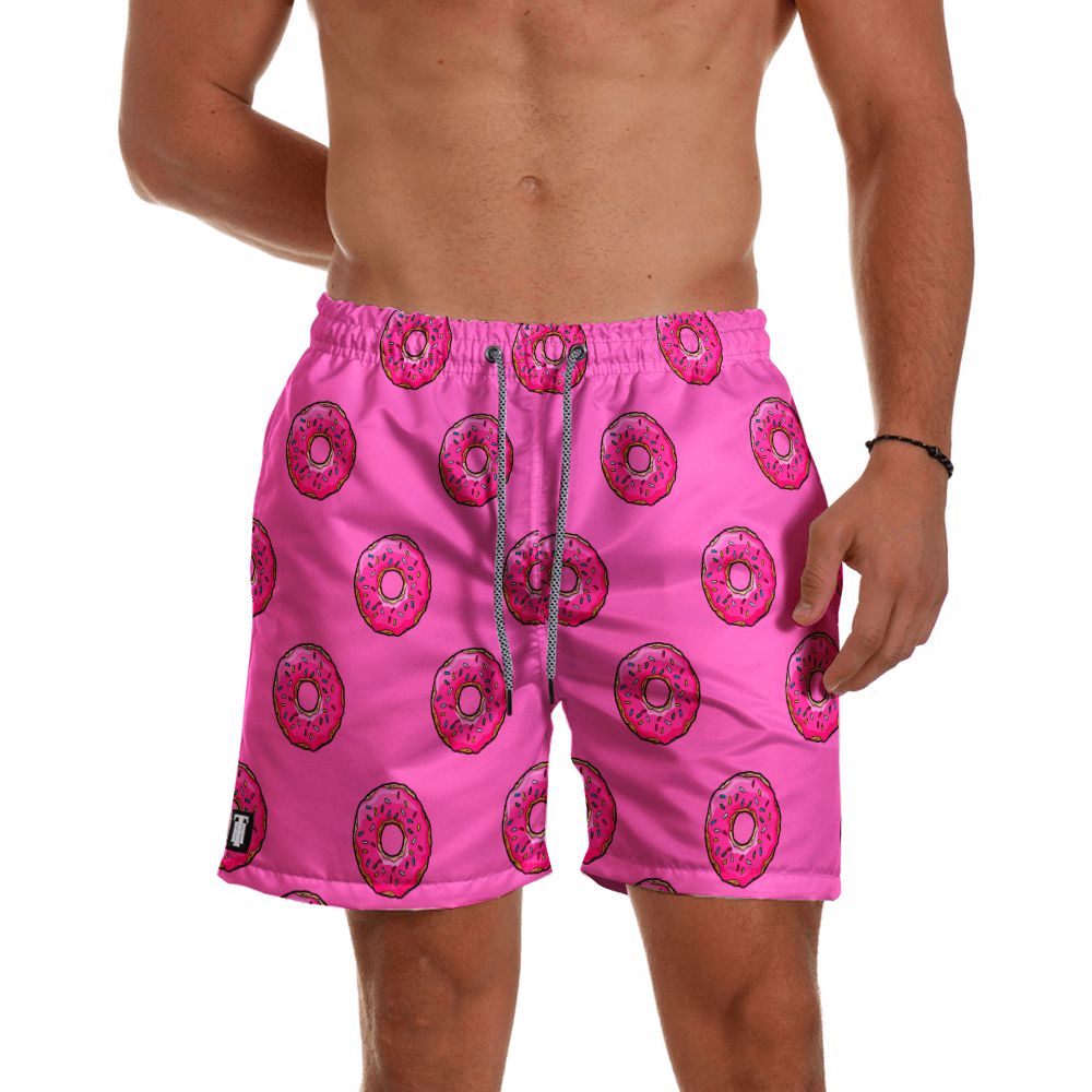 Bermuda de rosquinha Clearance