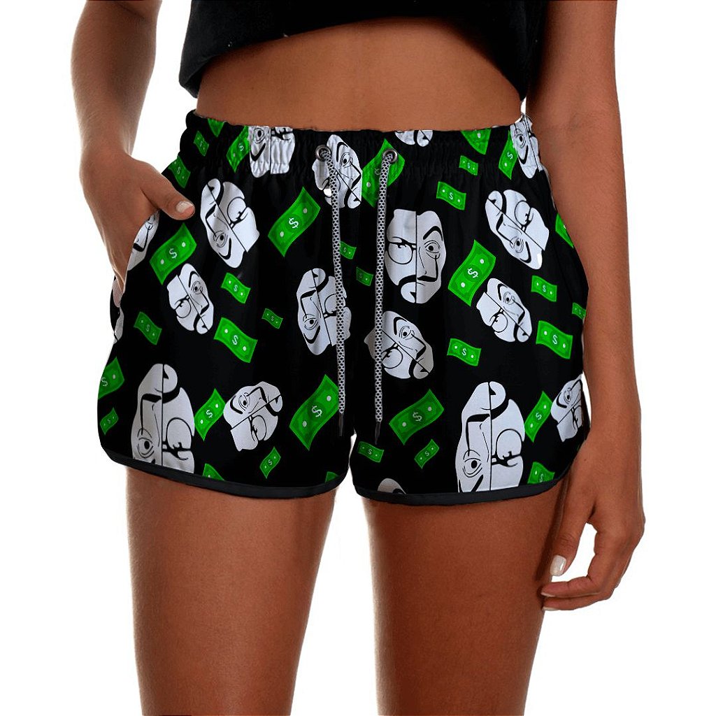 Short de usar em casa Clearance