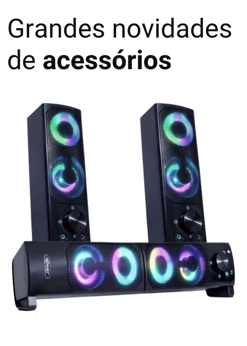 Acessórios para Notebooks
