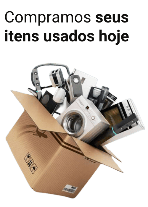 Comporamos Notebooks Usados