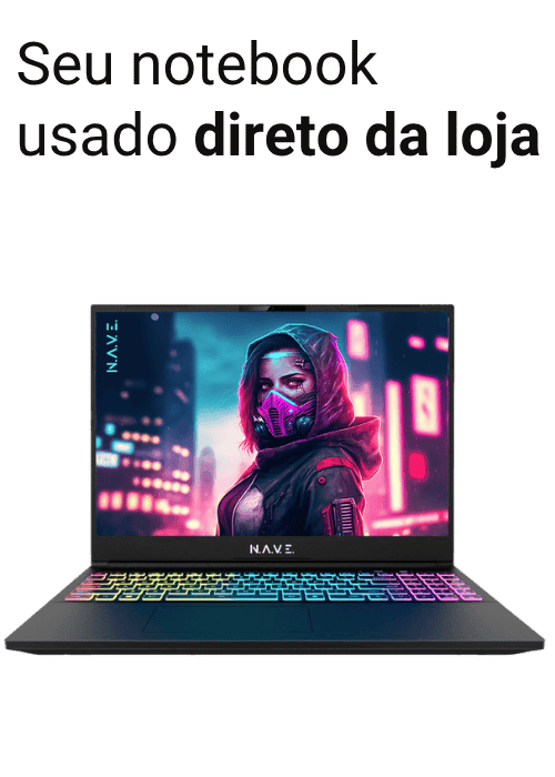 Notebooks Usados em Guarulhos