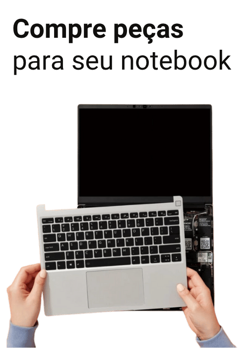 Peças para Notebooks Guarulhos - SP