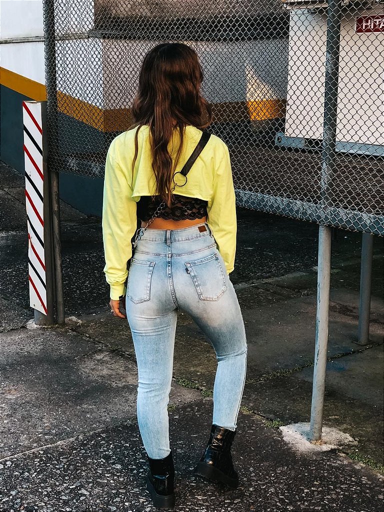 calça jeans denim zero