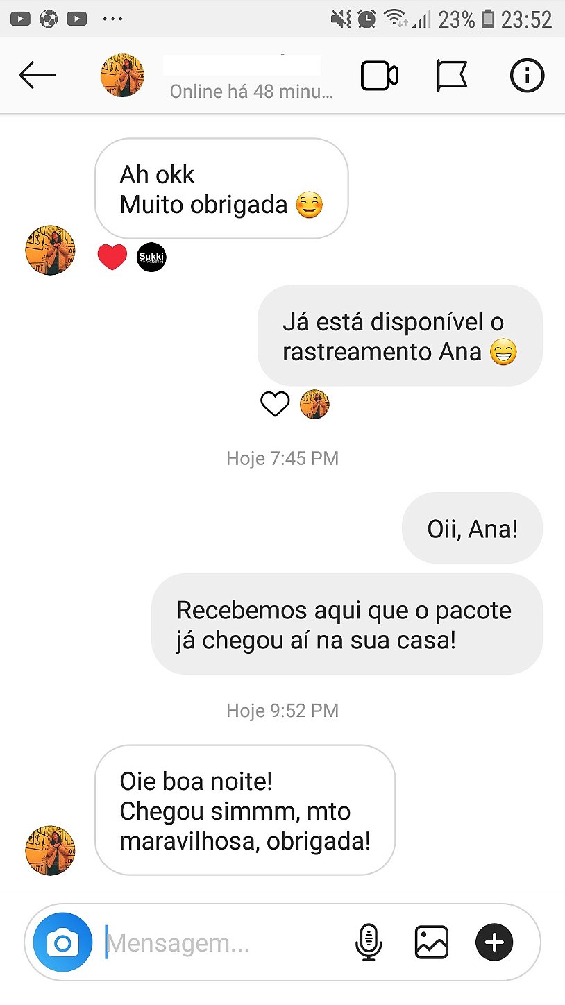 Depoimento
