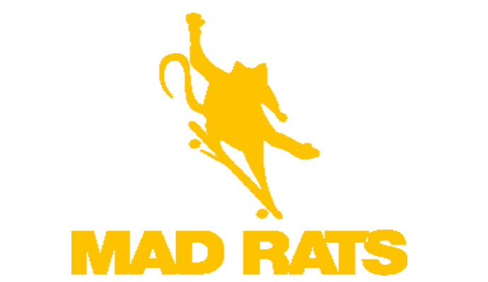 TÊNIS MAD RATS SUMMER PRETO - E100CIA SKATESHOP