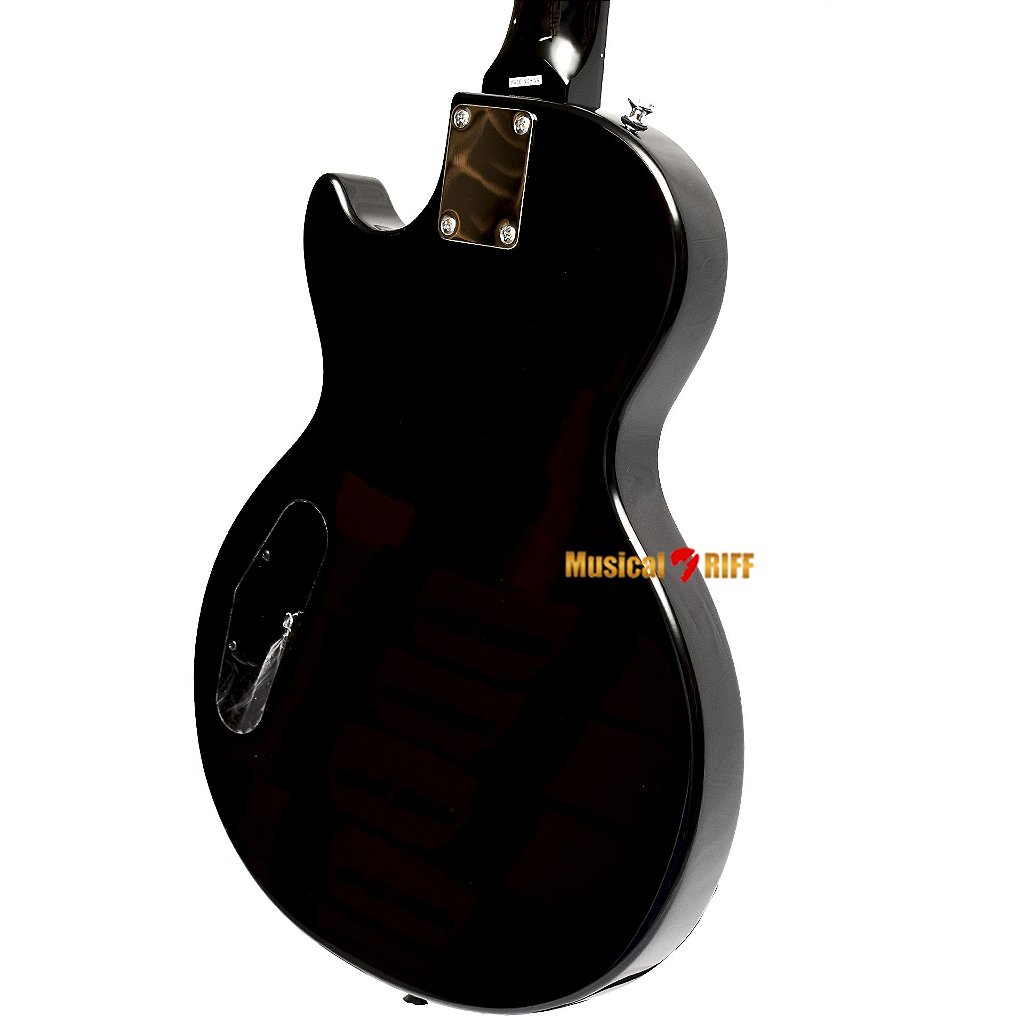 EPIPHONE Les Paul special Ⅱ レフティ GUITARRA LES PAUL EPIPHONE SPECIAL II BLACK - Musical RIFF - Loja