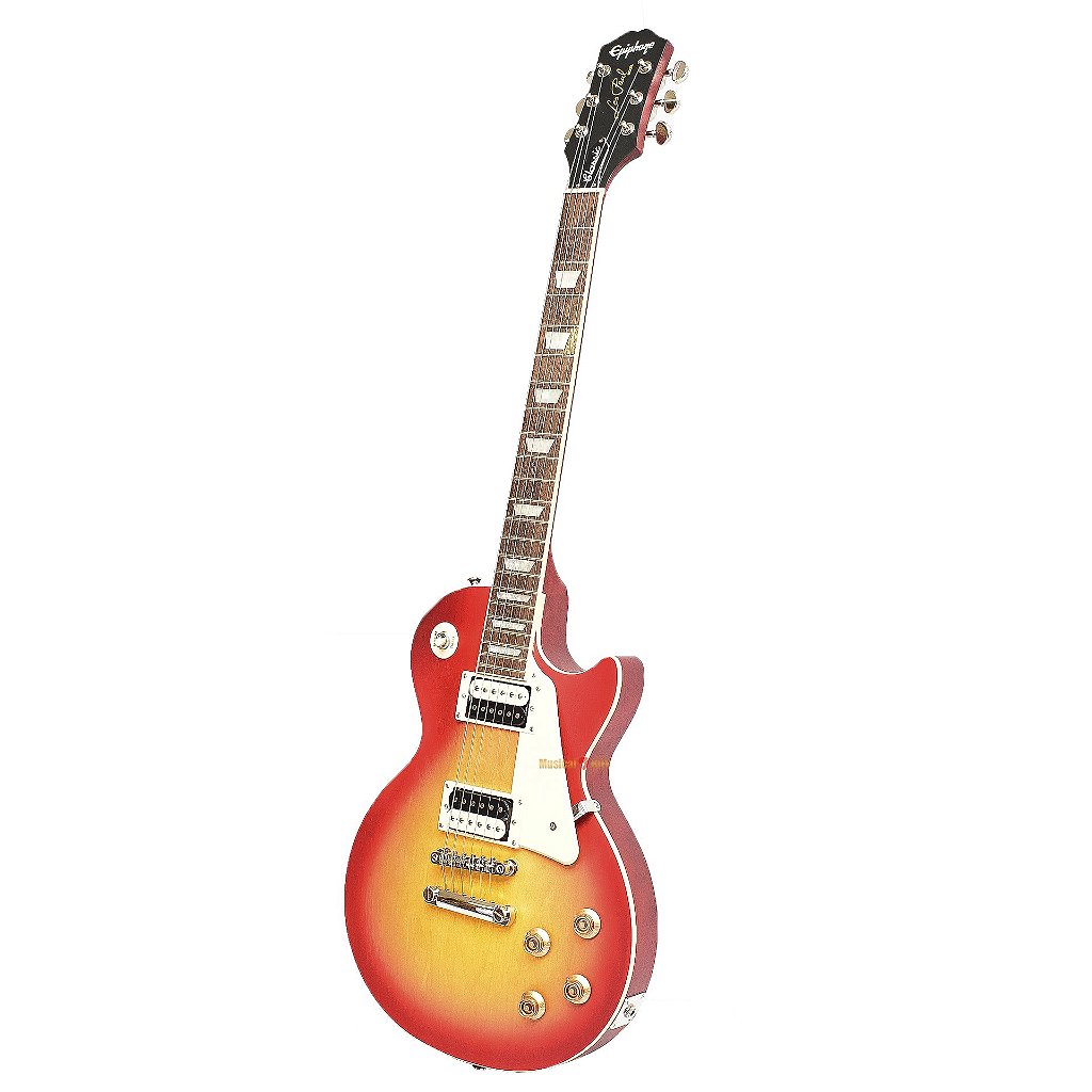 GUITARRA LES PAUL EPIPHONE HERITAGE CHERRY SUNBURST CLASSIC