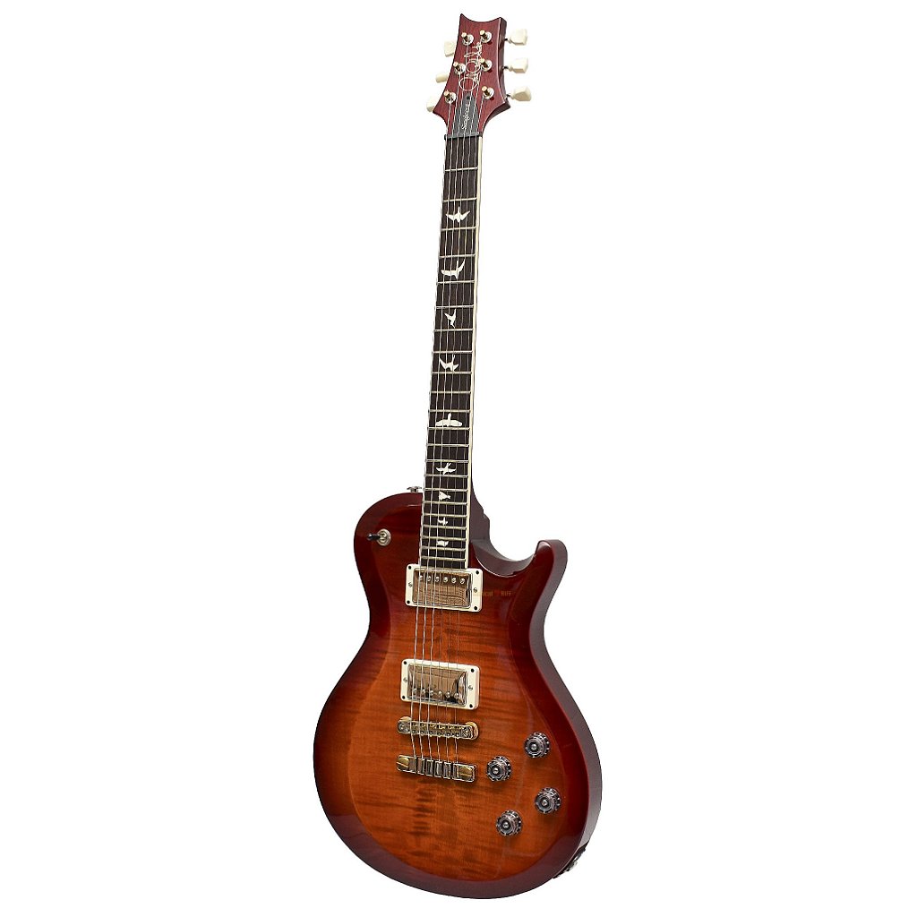 Guitarra PRS McCarty S2 594 Singlecut Dark Cherry Sunburst