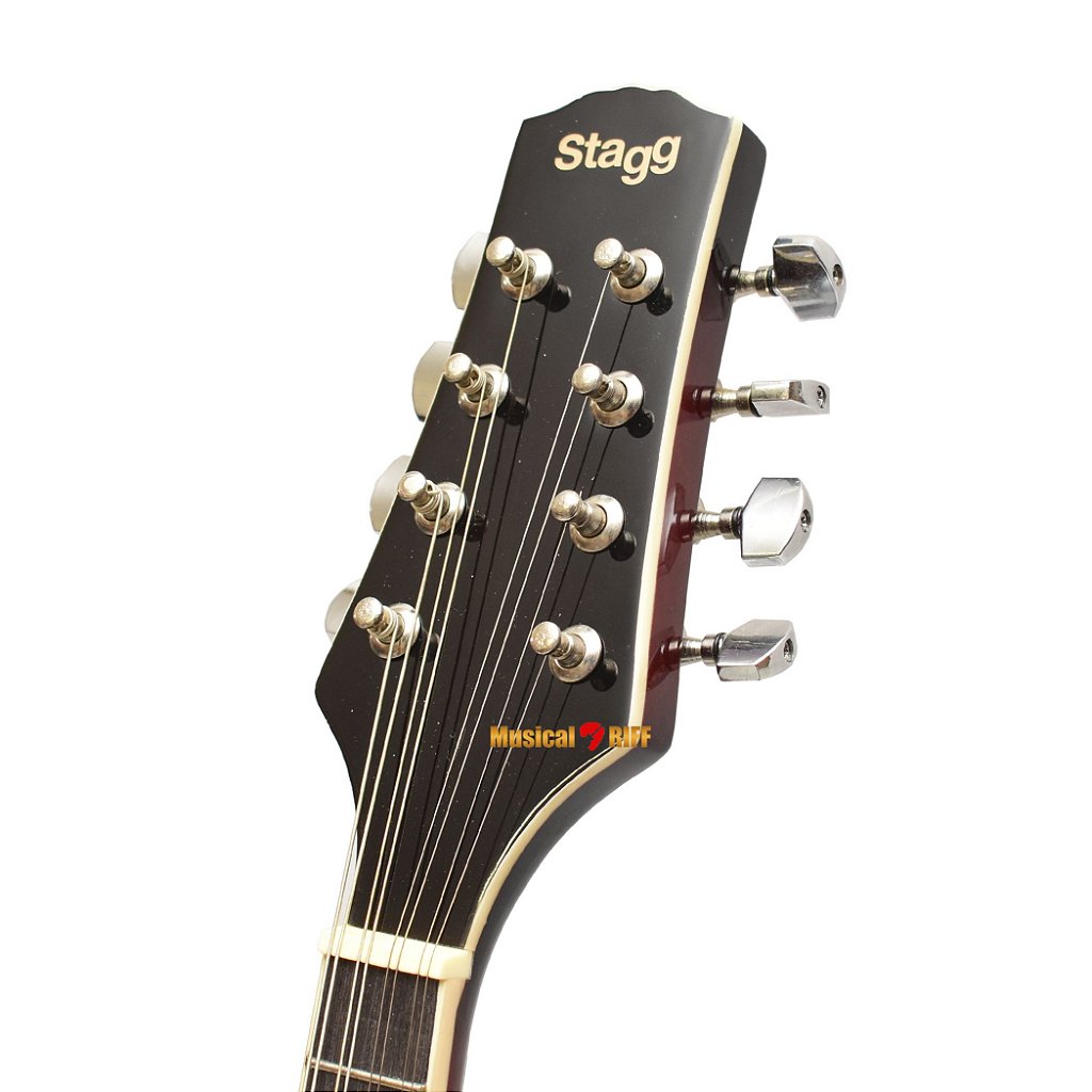 Huigens Music Hengelo - STAGG M50 E Mandoline