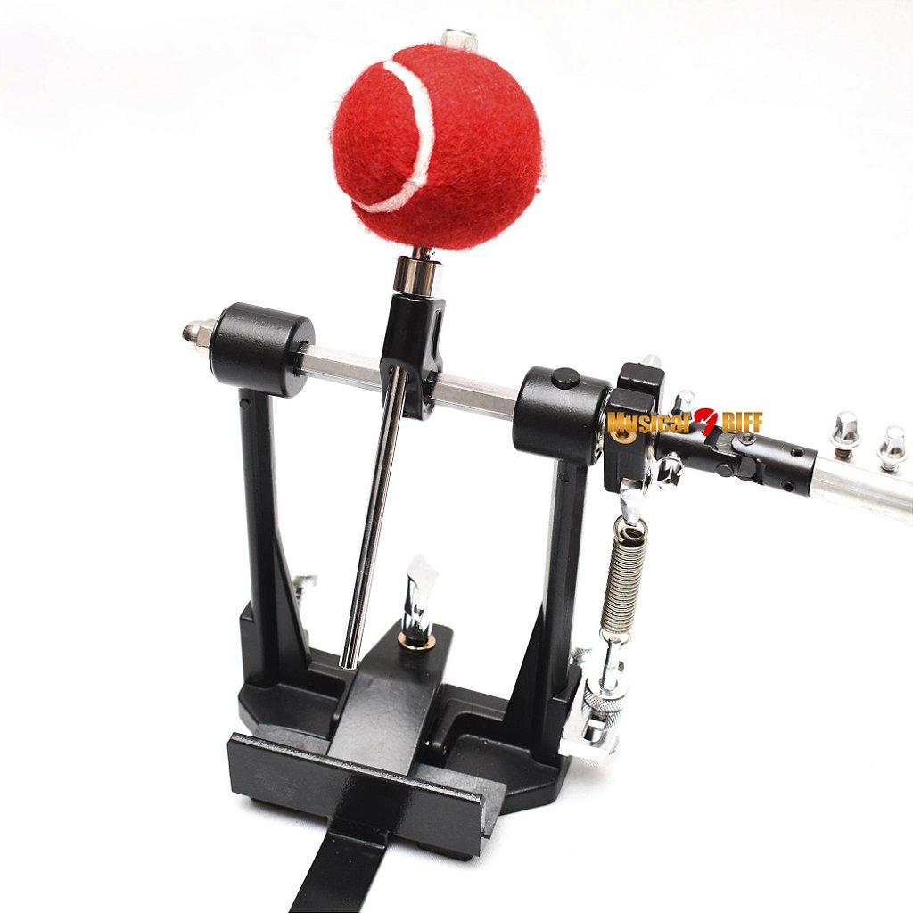 PEDAL PARA CAJON COM CARDAN TORELLI BAUER VERMELHO - Musical RIFF - Loja de  Instrumentos Musicais