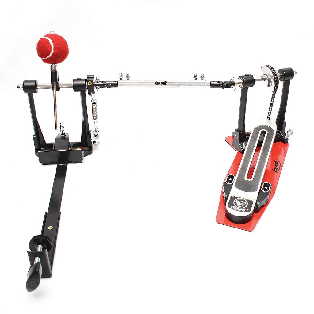 PEDAL PARA CAJON COM CARDAN TORELLI BAUER VERMELHO - Musical RIFF - Loja de  Instrumentos Musicais