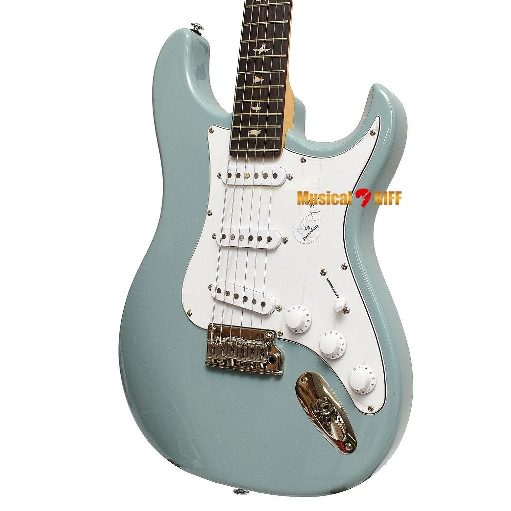 Guitarra PRS SE John Mayer Silver Sky - Stone Blue