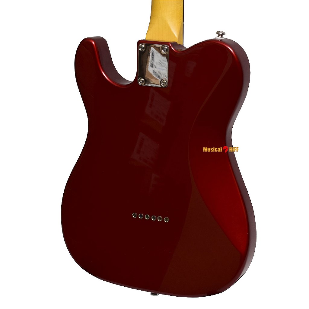 Guitarra Telecaster G&L ASAT Bluesboy – Timbre Clássico